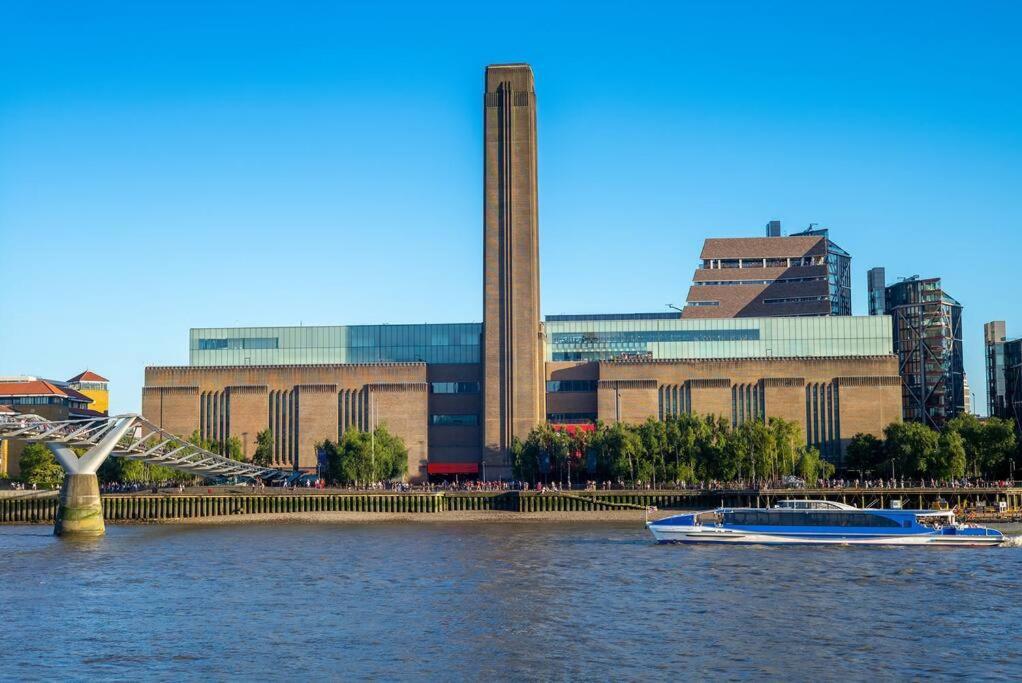 Kingsley Apartments Tower Bridge London Exterior foto